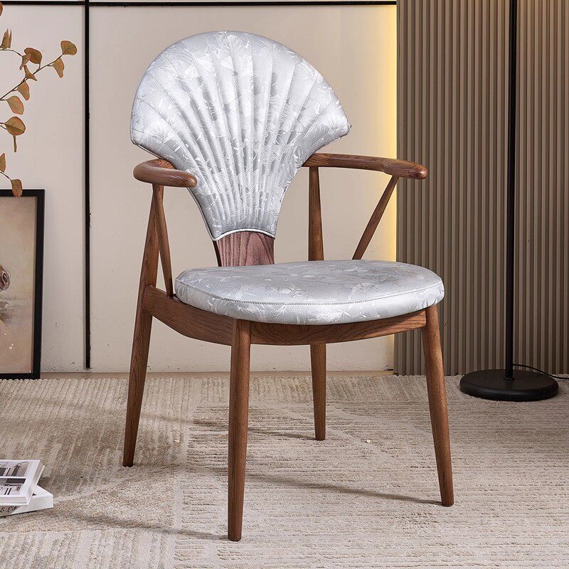 GDC High Quality Solid Wood Chair Balcony Hotel Restaurant
