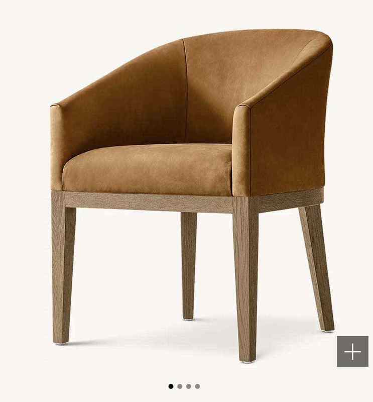 GDC Home Furniture Wooden Home Dining Chair High Quality