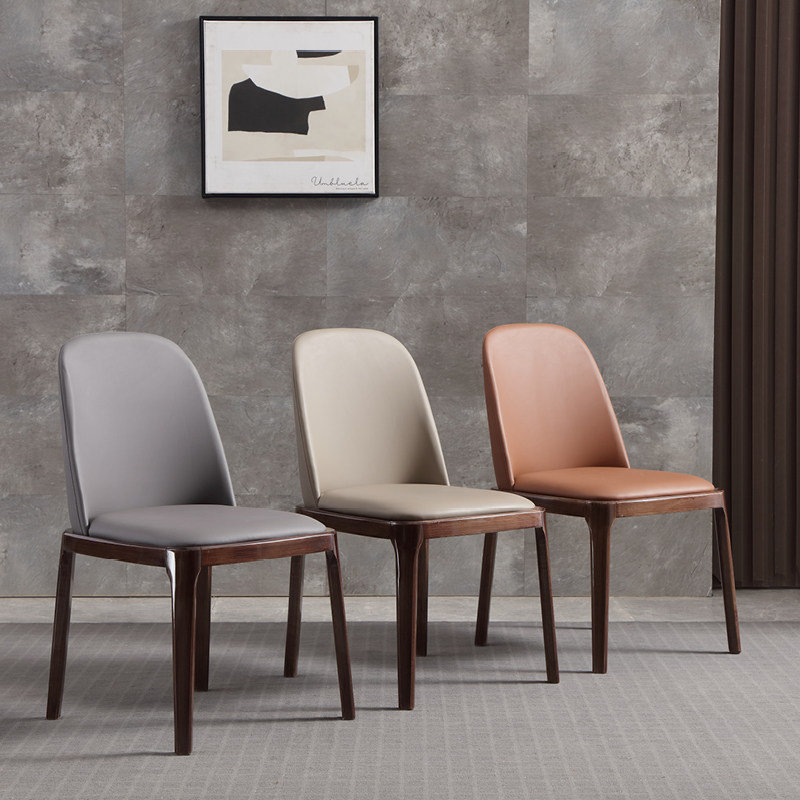 GDC Hot Sale Nordic Modern Luxury Dining Chair with