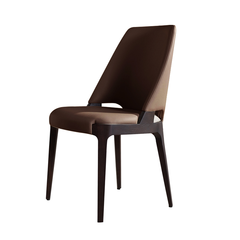 GDC Hot Selling Modern Dining Chairs Nordic Luxury Wood