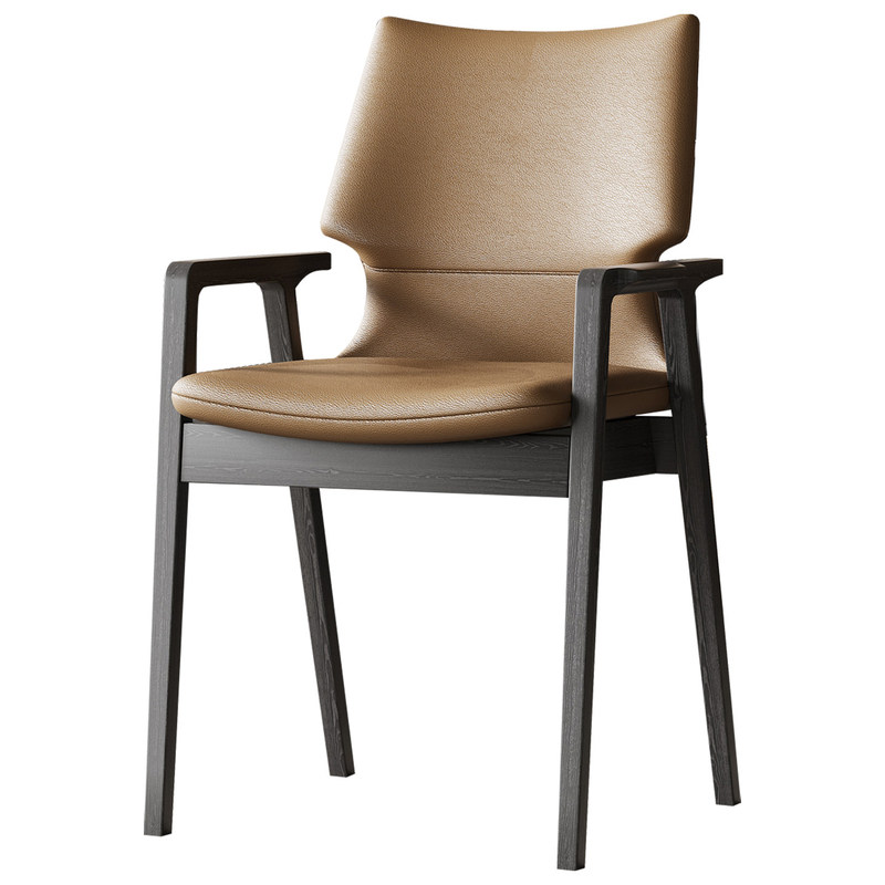 GDC Hotel Dining Chairs - Solid Wood Modern Restaurant