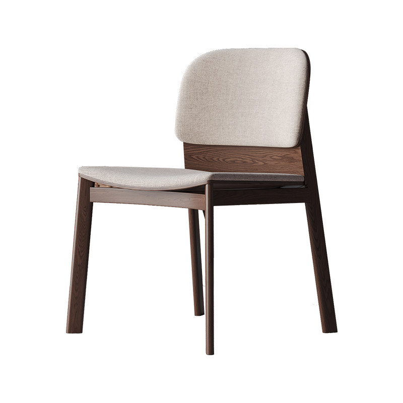 GDC Hotel Restaurant Nordic Modern Furniture Solid Wood Frame