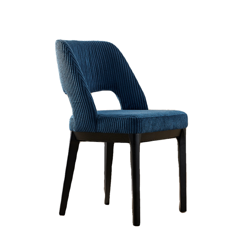 GDC Italian Minimalist Dining Room Furniture Luxury Solid Ash