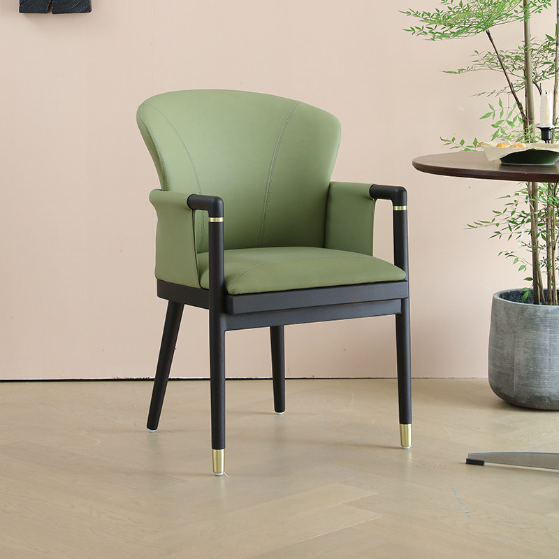 GDC Manufacturer Direct Supply Modern Luxury Dining Chairs Set