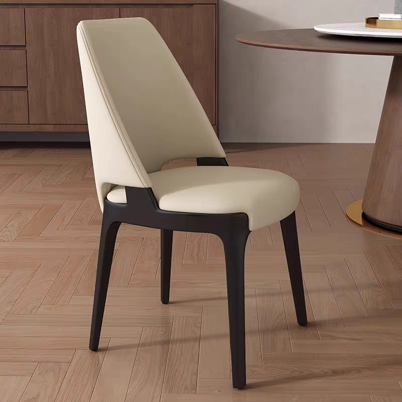 GDC Modern Design House Apartment Restaurant Furniture Chairs Ash