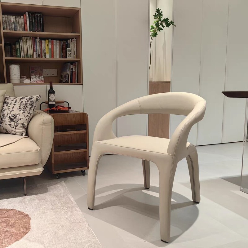 GDC Modern Dining Chair Sleek Design for Dining Room