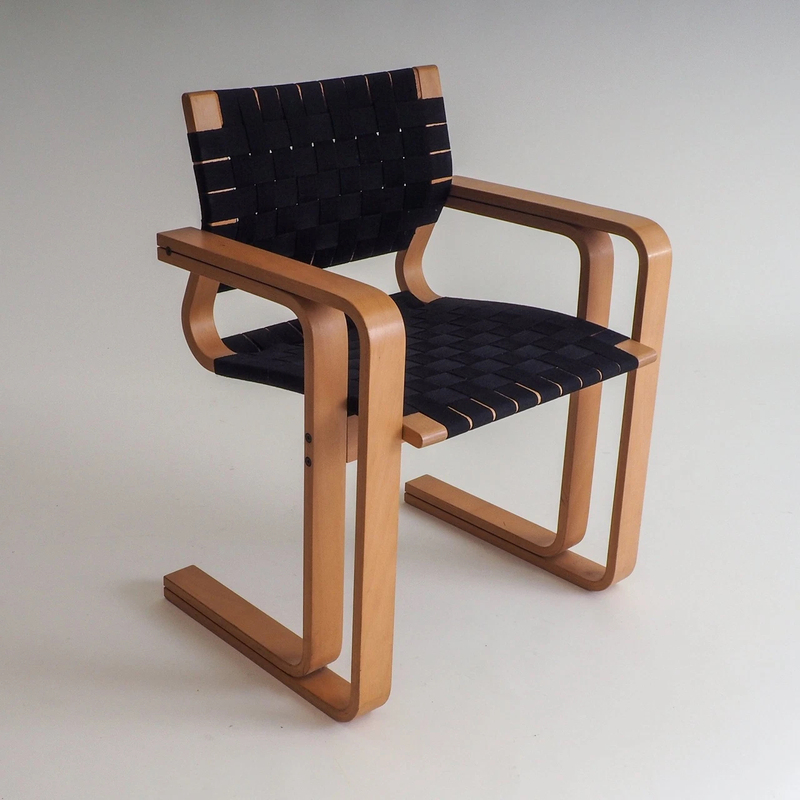 GDC Modern Hotel Dining Room Wooden Dining Chair Villa