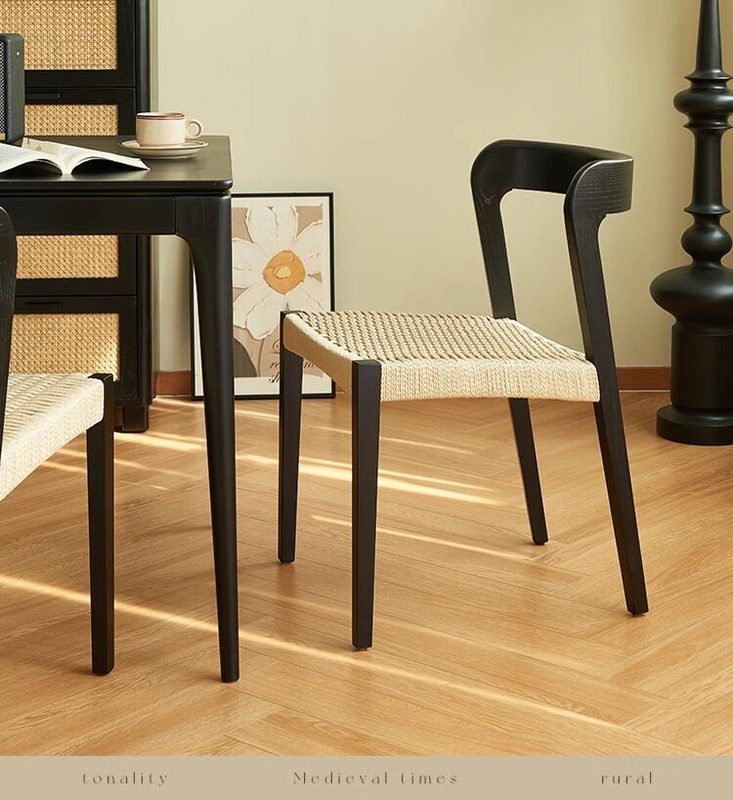 GDC Morden Design Dining Room High Quality Wooden Dining