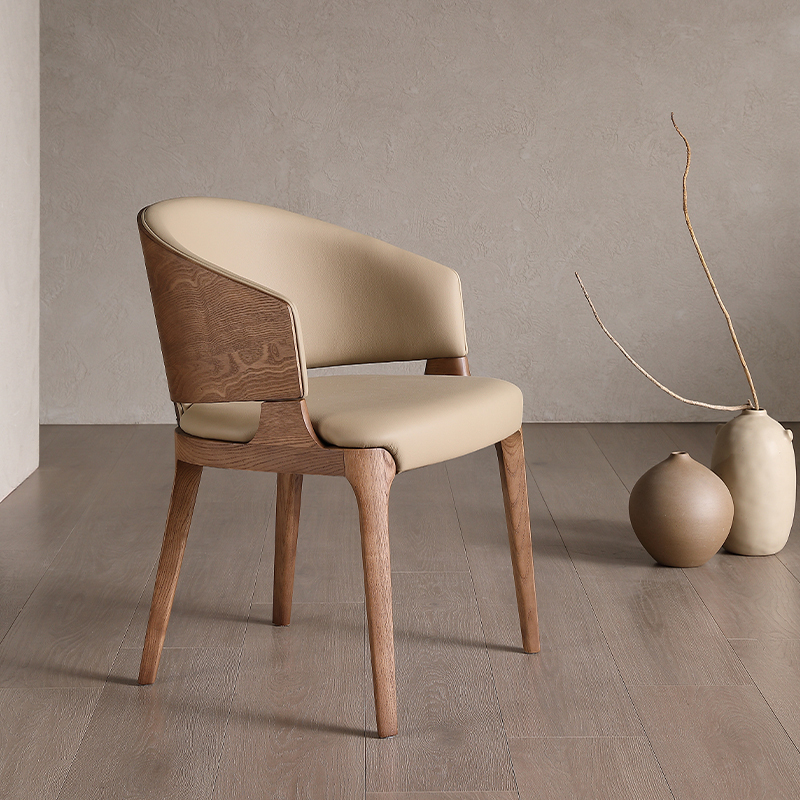 GDC Nordic Luxury Hotel Home Using Restaurant Solid Wood