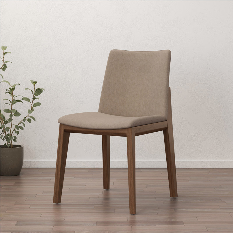 GDC Simple Design Restaurant Living Room Leisure Business Backrest